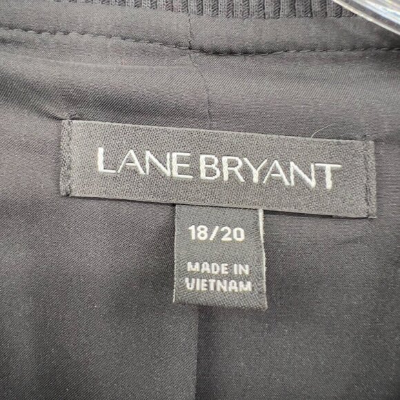 Lane Bryant The Allie Women's Plus 3 Piece Floral Pant Set Size 18/20 - Picture 3 of 13